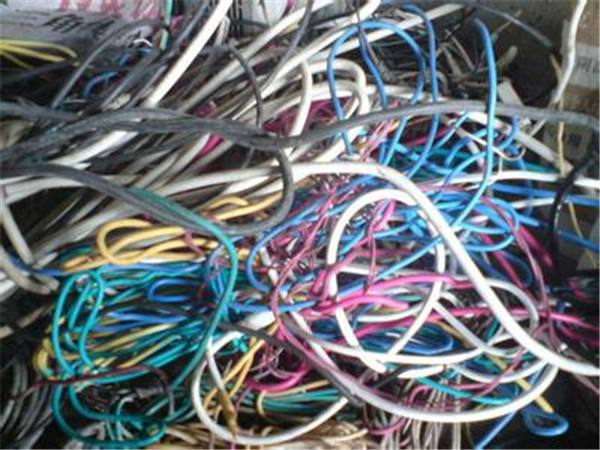 are cable recyclable
