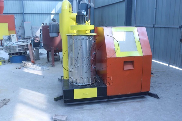 copper wire recycling price