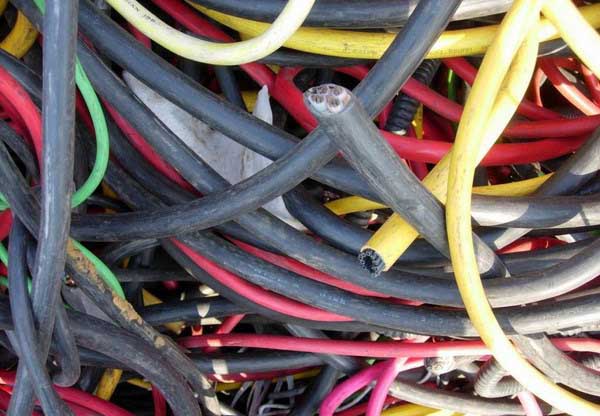 copper wire recycling price