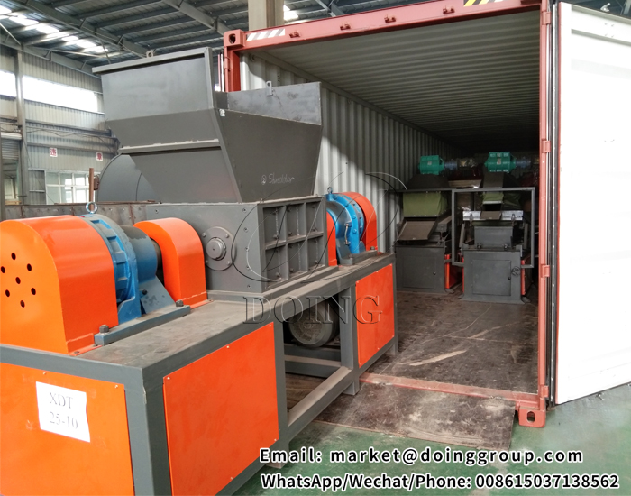 copper wire recycling machine 