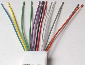 Automotive power cable