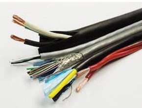 Multi core cable wire