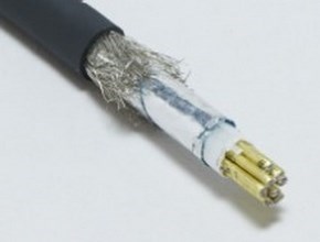 Parallel wire pair cable