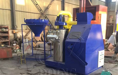 Copper wire recycling machine in India