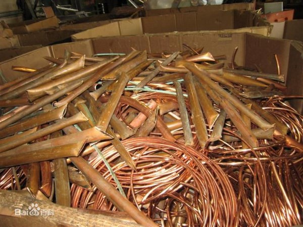 copper wire recycling