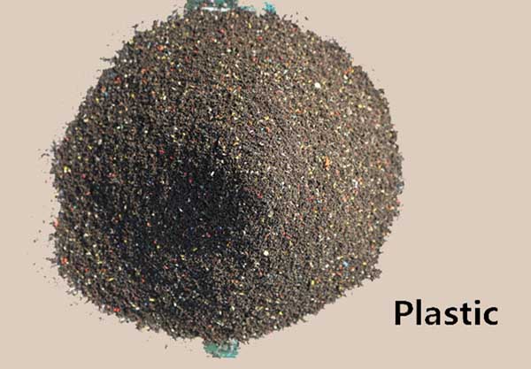 copper wire recycling machine