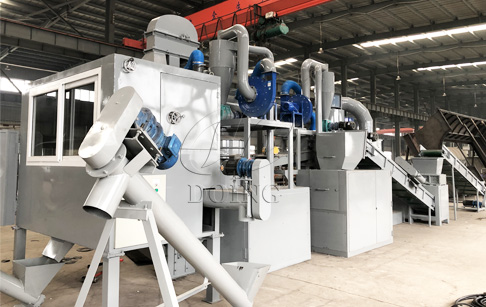 Where to buy a suitable PCB board recycling machine?