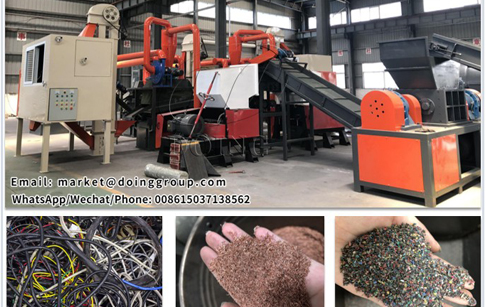 Can copper wire be recycled？