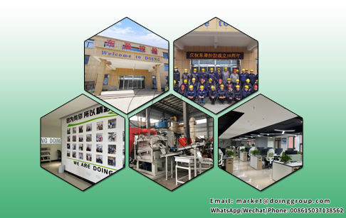 What service can Henan Doing Company provide to customers?